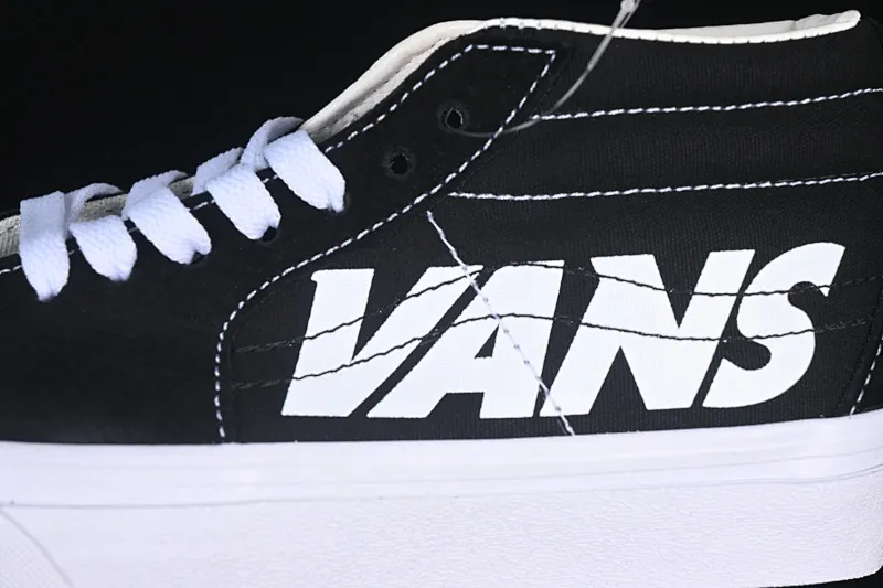 All categories Vans Vans series Vans Mid Vans Sk8-Mid Vans Zhongbang casual skateboard shoes VN0A5KXDYBT